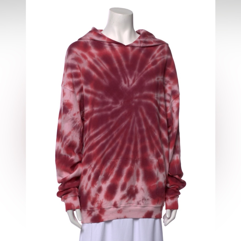 The Great tie-dye sweater sweatpant set